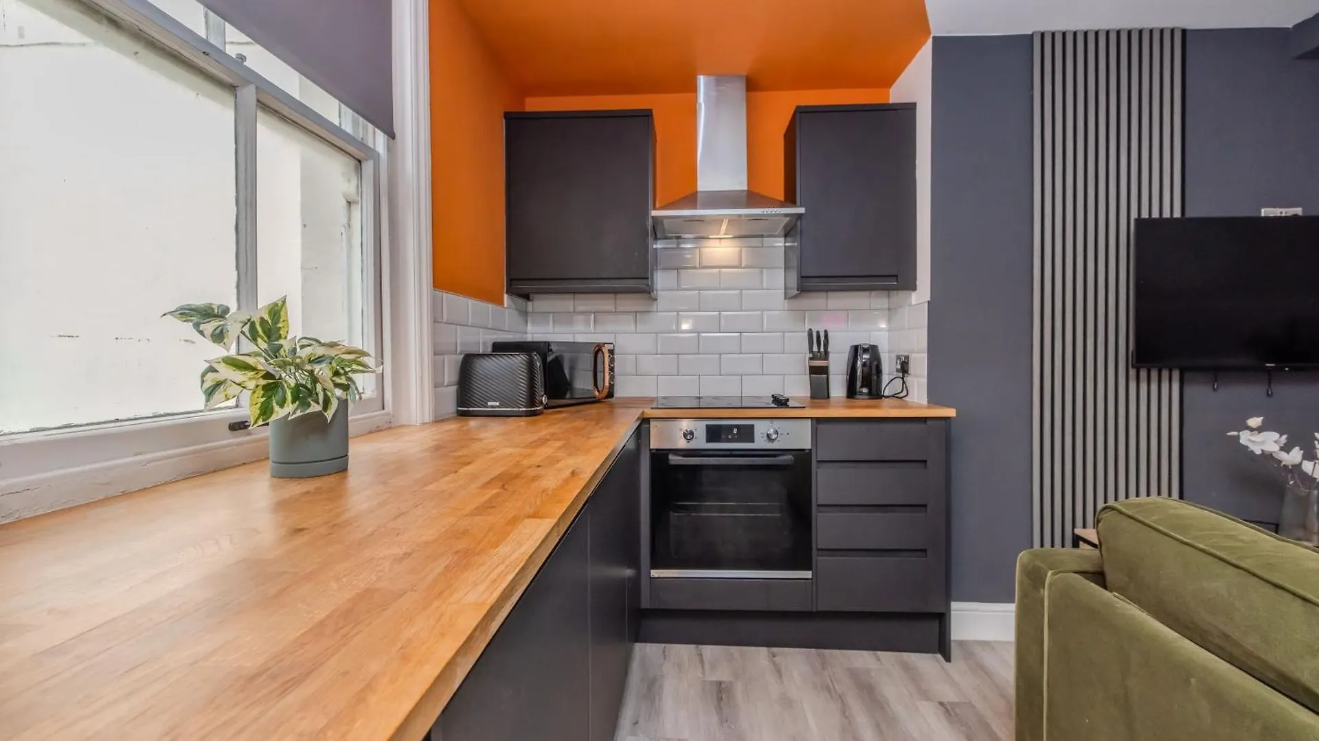 Luxe 2-Bedroom With Free Parking Brighton United Kingdom